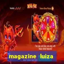 magazine luiza sorteio 5 mil